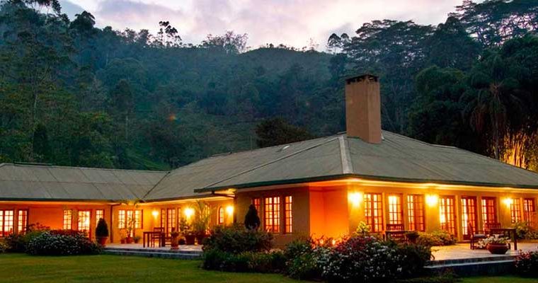 SHERWOOD Luxery Holiday Bungalow