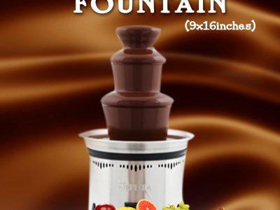 CHOCLATE FOUNTAIN HIRE “Adding a touch of class to your event”