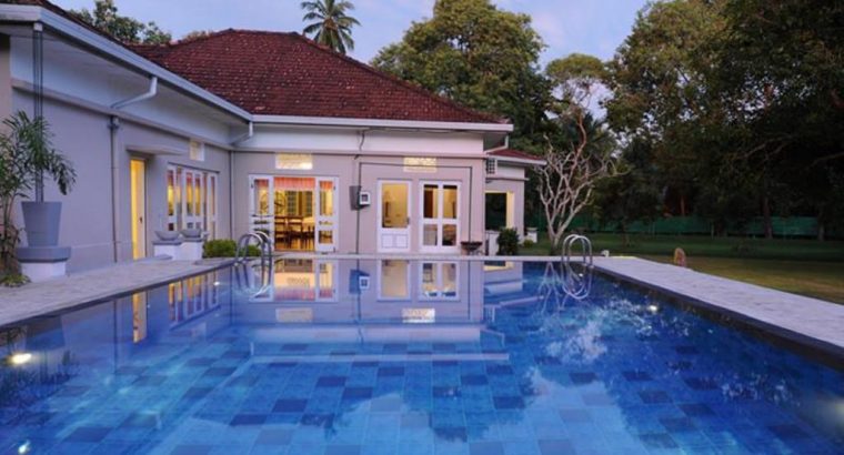 A unique holiday experience in Balapitiya