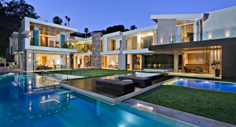 Luxury Houses Construvtion