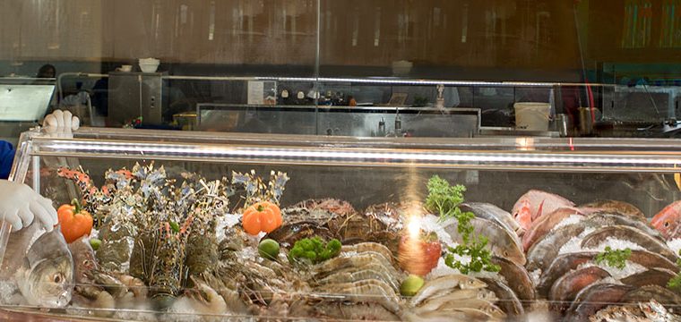 The Ocean Seafood Restauran