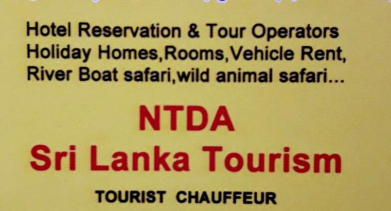 Ruki tours Sri Lanka