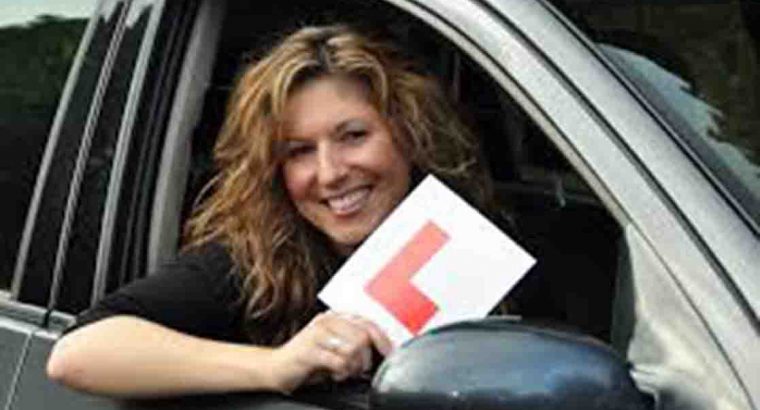 LADY LEARNER DRIVERS