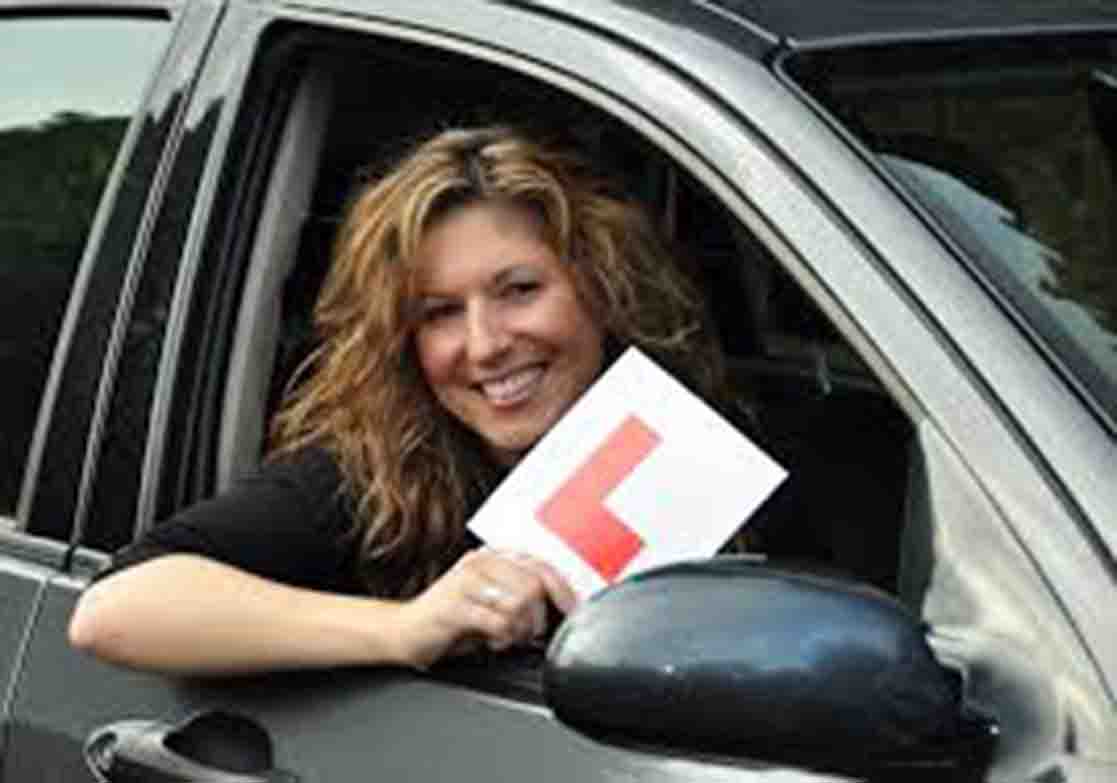 LADY LEARNER DRIVERS
