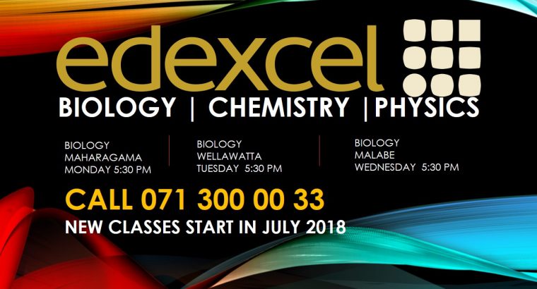 Cambridge /Edexcel /Local English medium Biology OL & AL