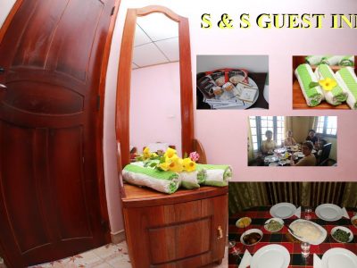 S & S Guest Inn Bandarawela