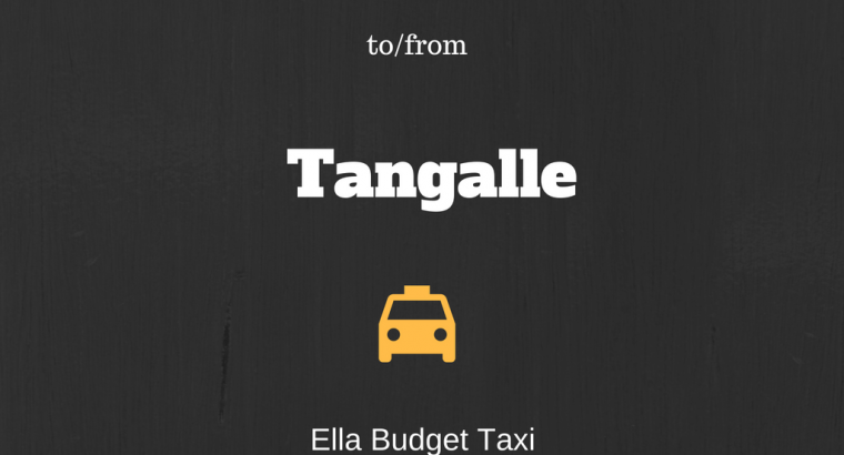 Ella Budget Taxi