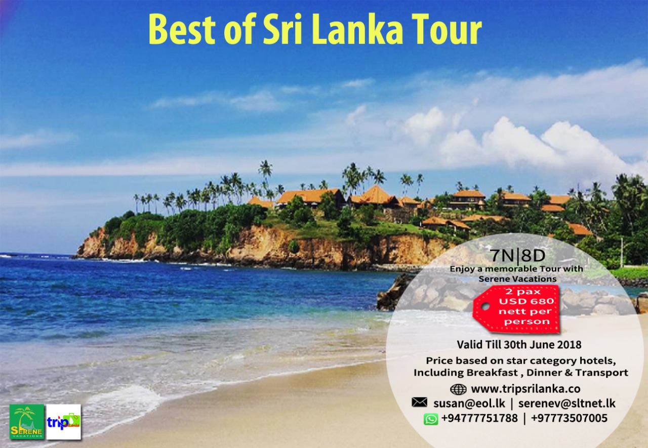 Best of Sri Lanka Tours