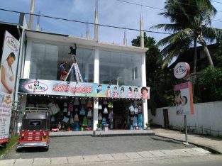 Commercial Building for Rent at Galle