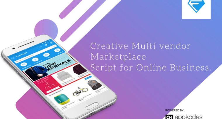 40% Offer Open Source Multi Vendor Ecommerce Online Business