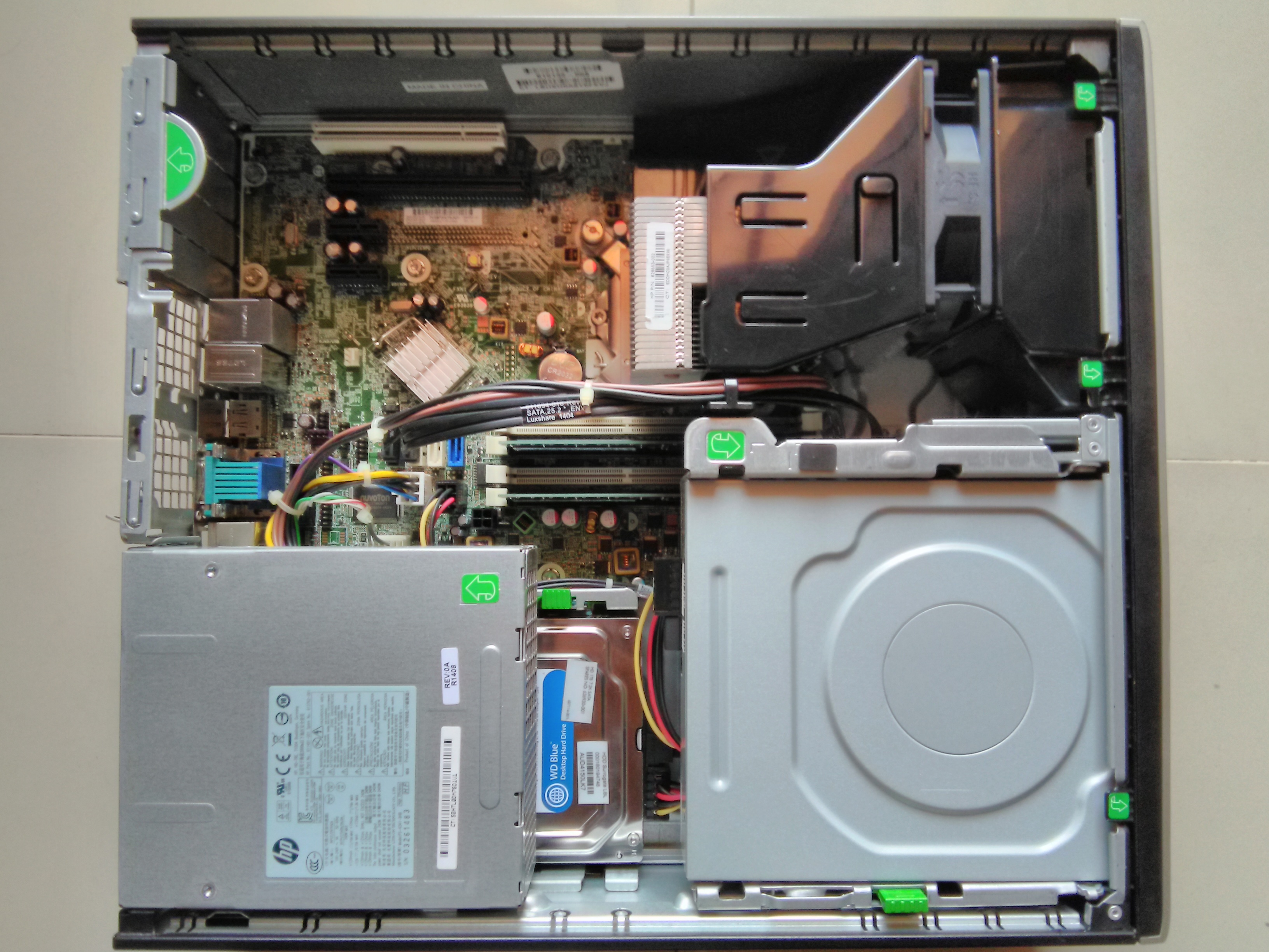 Core i5 3rd Generation Desktop PC