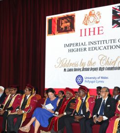Imperial Institute of Higher Education
