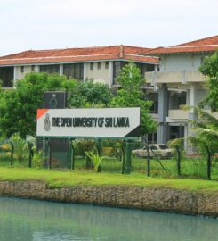 The Open University of Sri Lanka- Doubble
