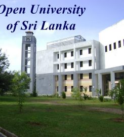 The Open University of Sri Lanka