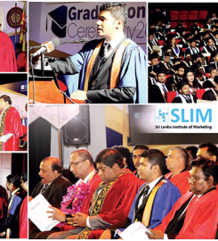 SLIM HOME ( Sri Lanka Institute of Marketing)