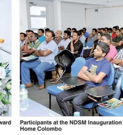 SLIM HOME ( Sri Lanka Institute of Marketing)