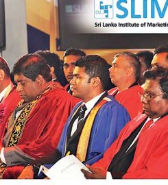 SLIM HOME ( Sri Lanka Institute of Marketing)