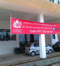 Imperial Institute of Higher Education