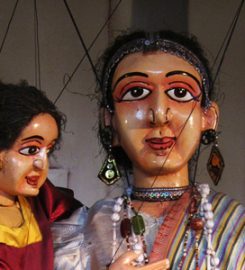 Traditional Puppet Art Museum