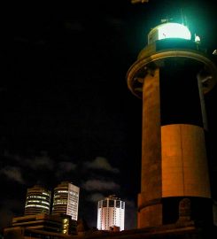 Old Galle Buck Lighthouse
