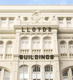 Lloyd’s Buildings