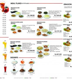 Chinese Dragon Cafe – Nugegoda