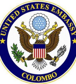 U.S. Embassy In Colombo