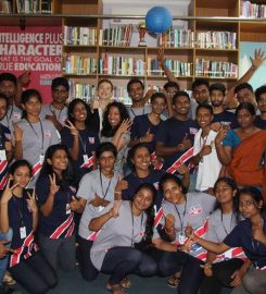 The American Corner Jaffna