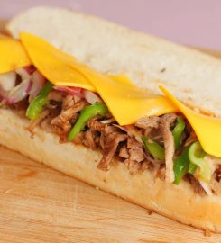 The Sandwich Factory