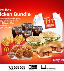 McDonald’s – Kollupitiya
