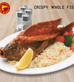 The Manhattan Fish Market – Kollupitiya