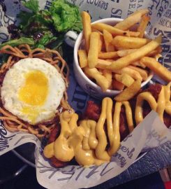 The Manhattan Fish Market – Kollupitiya