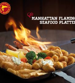 The Manhattan Fish Market – Kollupitiya