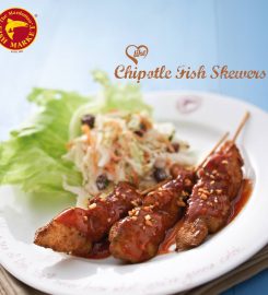 The Manhattan Fish Market – Kollupitiya