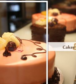 Cakes & Bakes Café