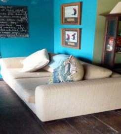 The Old Railway Cafe