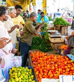 Pettah Market