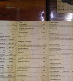 The Cricket Club Cafe