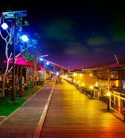 Pettah Floating Market