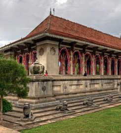 Independence Memorial Hall