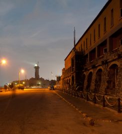 Old Galle Buck Lighthouse