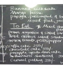 The Old Railway Cafe