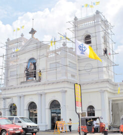 St Anthony’s Church