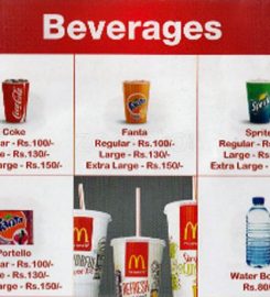 McDonald’s – Welisara