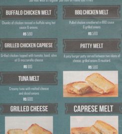 The Sandwich Factory