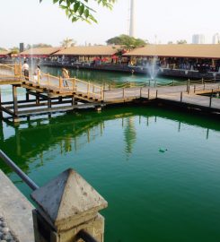 Pettah Floating Market