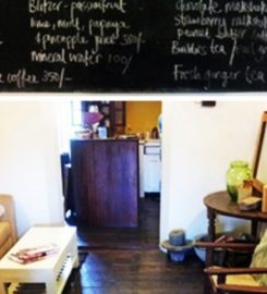 The Old Railway Cafe