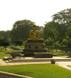 Viharamahadevi Park Colombo