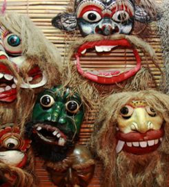 Traditional Puppet Art Museum