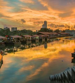 Pettah Floating Market